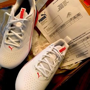 PUMA SOFT-FORM COMFORT RUNNING ATHLETES SHOES